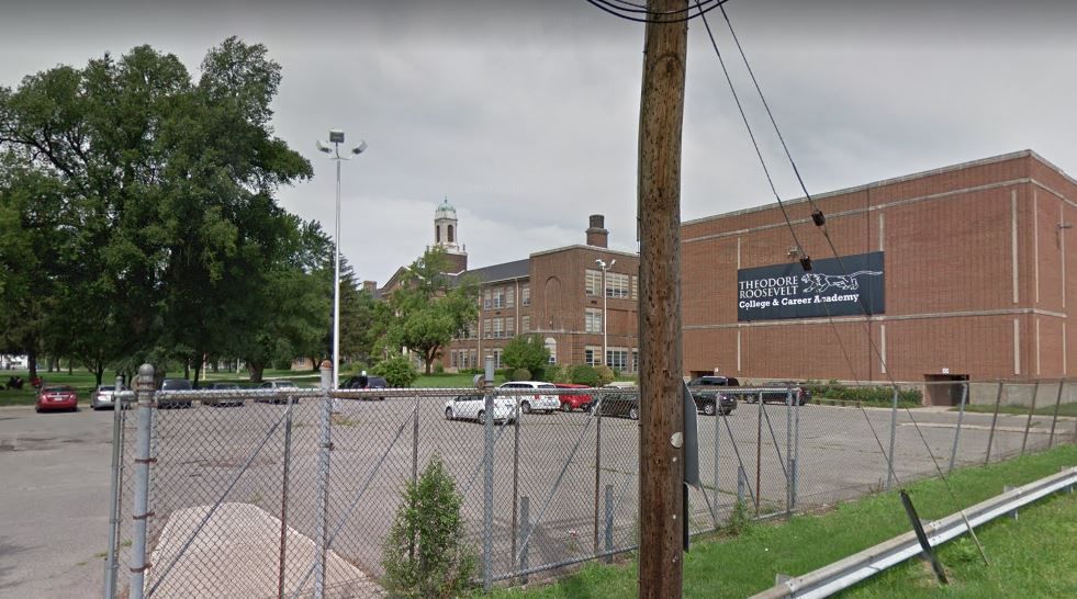 Theodore Roosevelt College and Career Academy